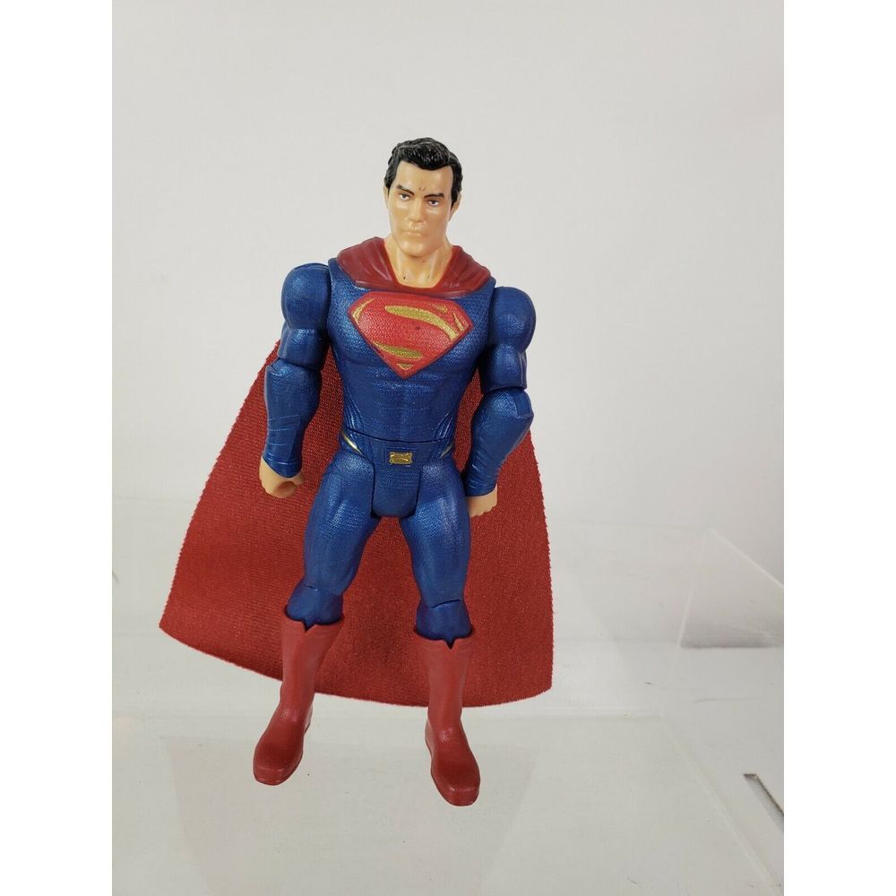 Superman Action Figure Toy Model Kids Super‎ Man